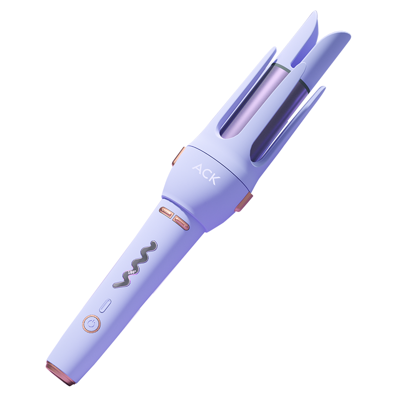 Automatic Hair Curler