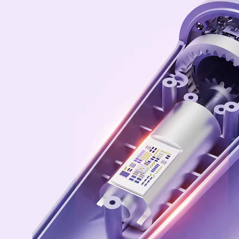 Professional Electric Smart Portable Hair Curling Tools for home use