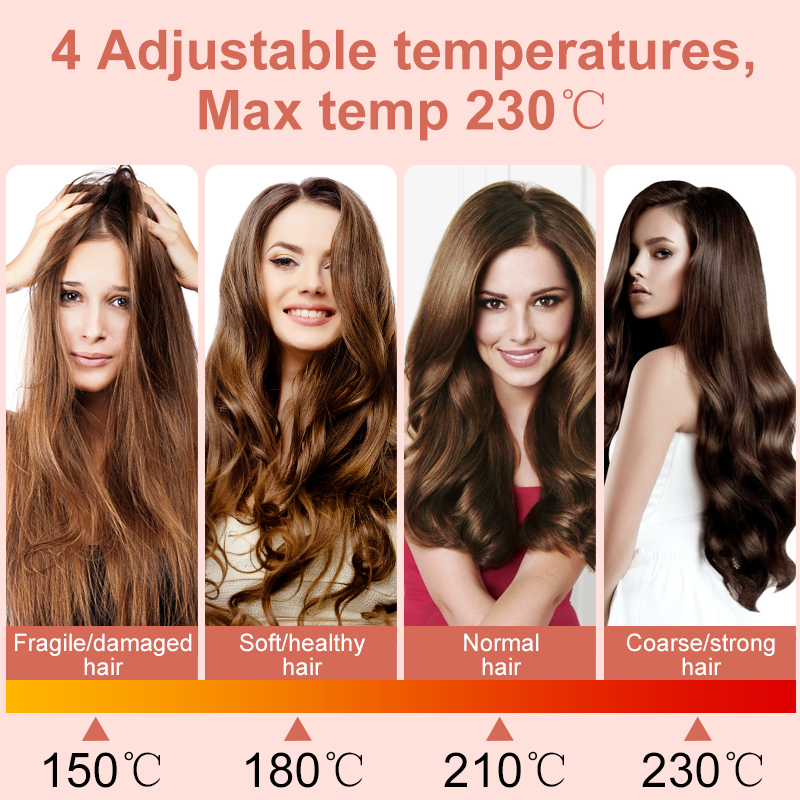 Automatic Hair Curler Detail 3