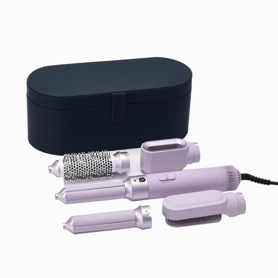 6 in 1 Hair styler detail 7