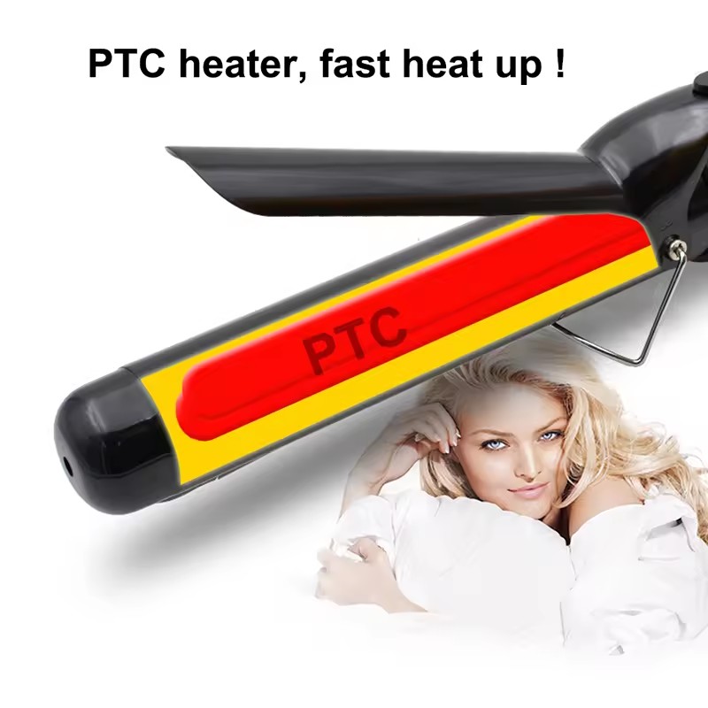 Ceramic Curling Iron