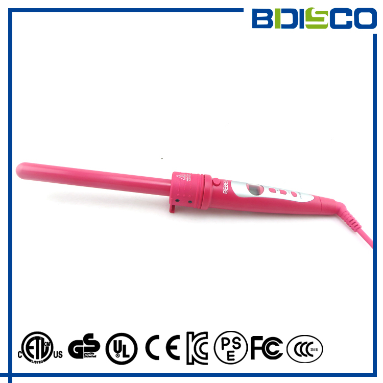 Bidisco Interchangeable 5 Tube Curling Iron (A115)