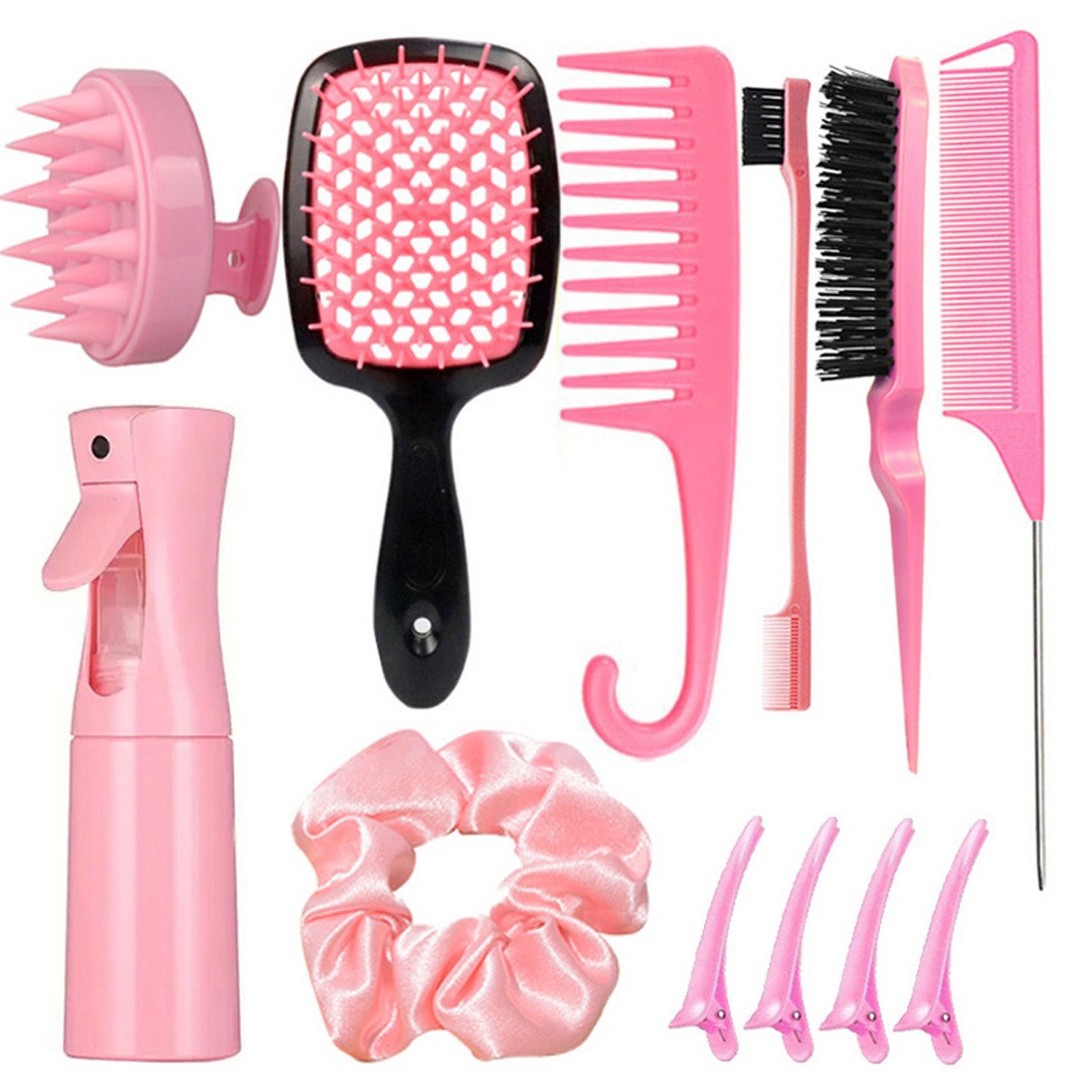 Hair Care Styling Tools Set