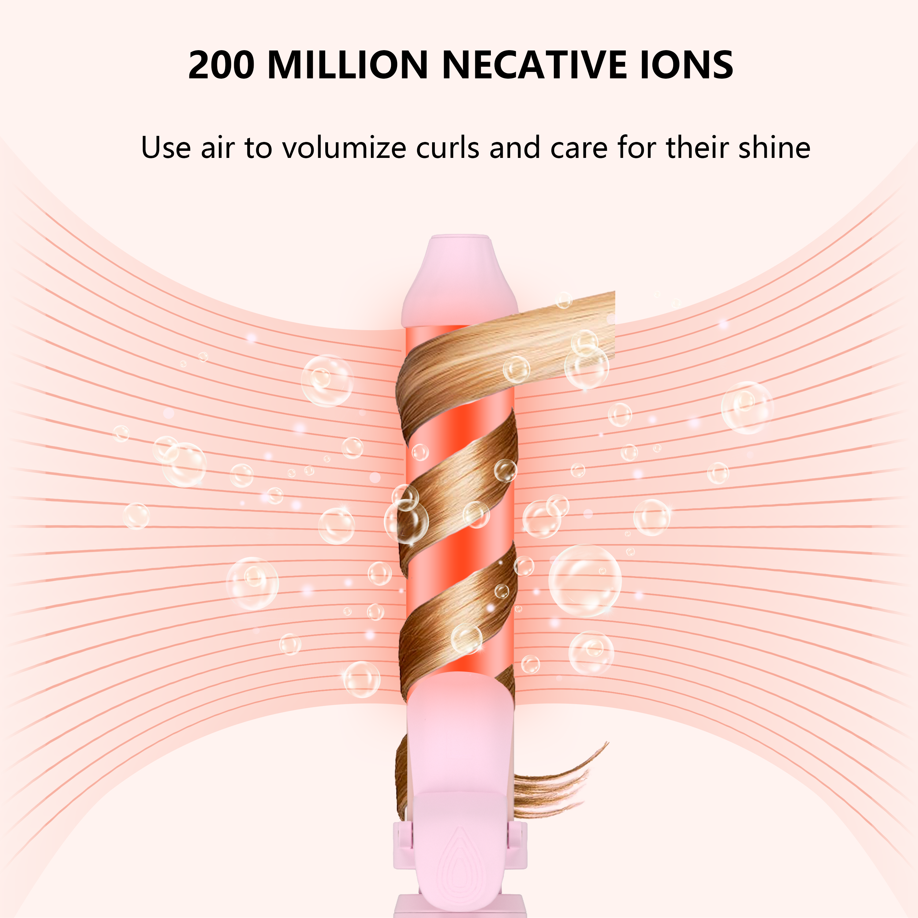 Electric Stick/curler Spiral Ceramic Rod Salon Design Styling Auto Crimp Personalised Gold Price Triple Hair Curling Tongs