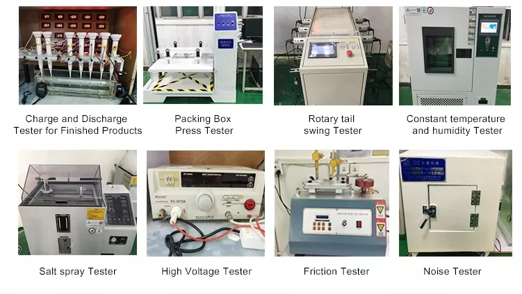 Quality Control Process