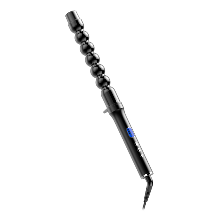 Hair Curler Detail View