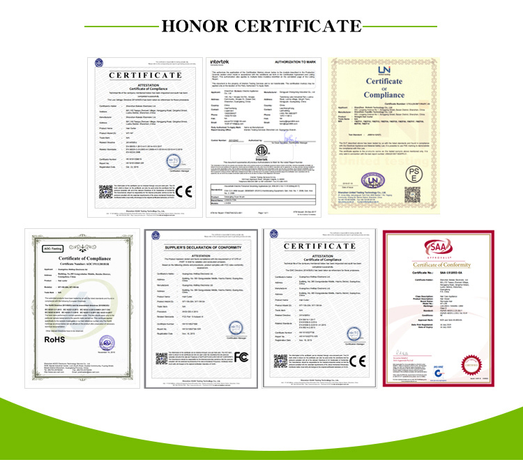 Certifications Certificate