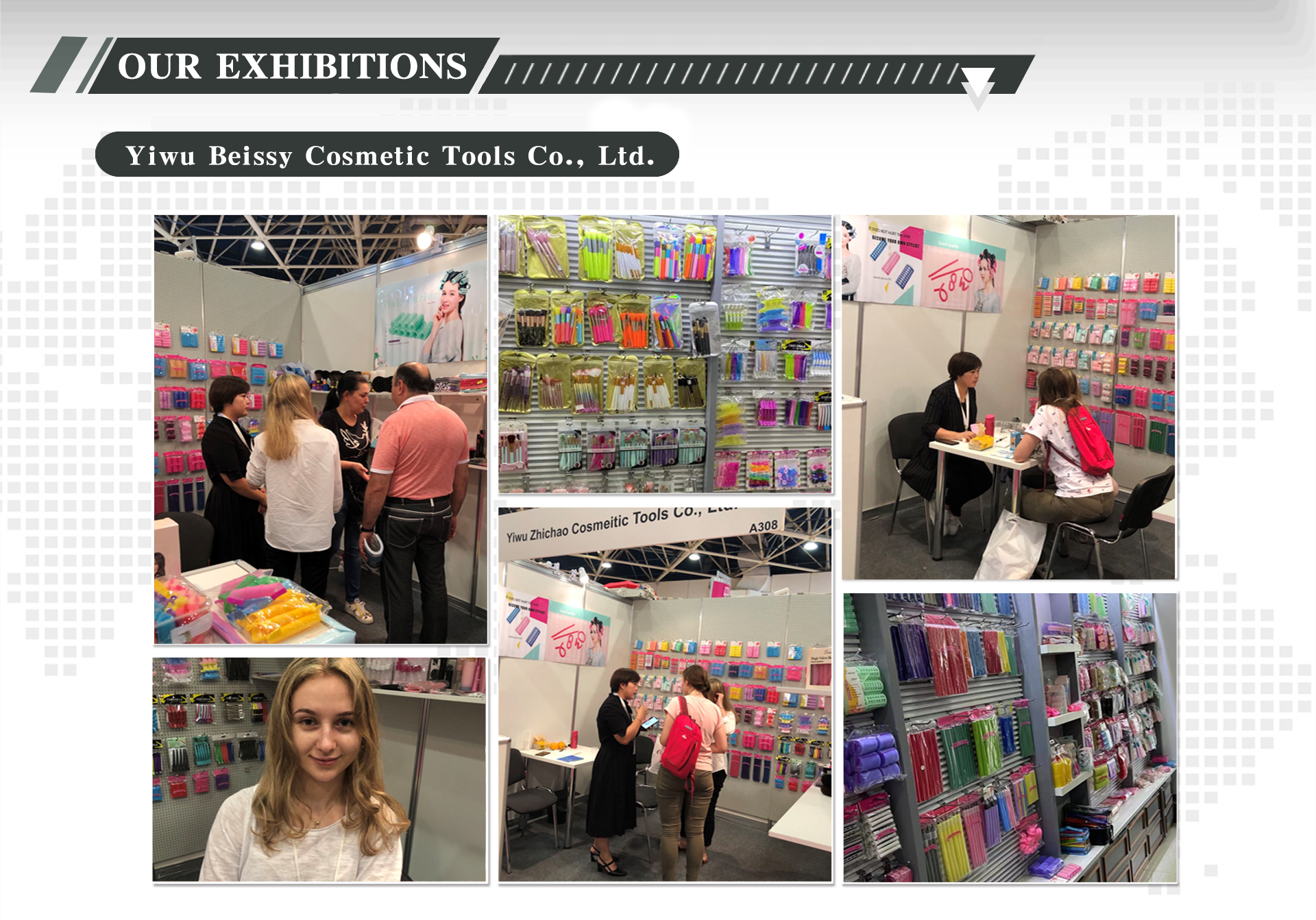 Trade Shows and Exhibitions