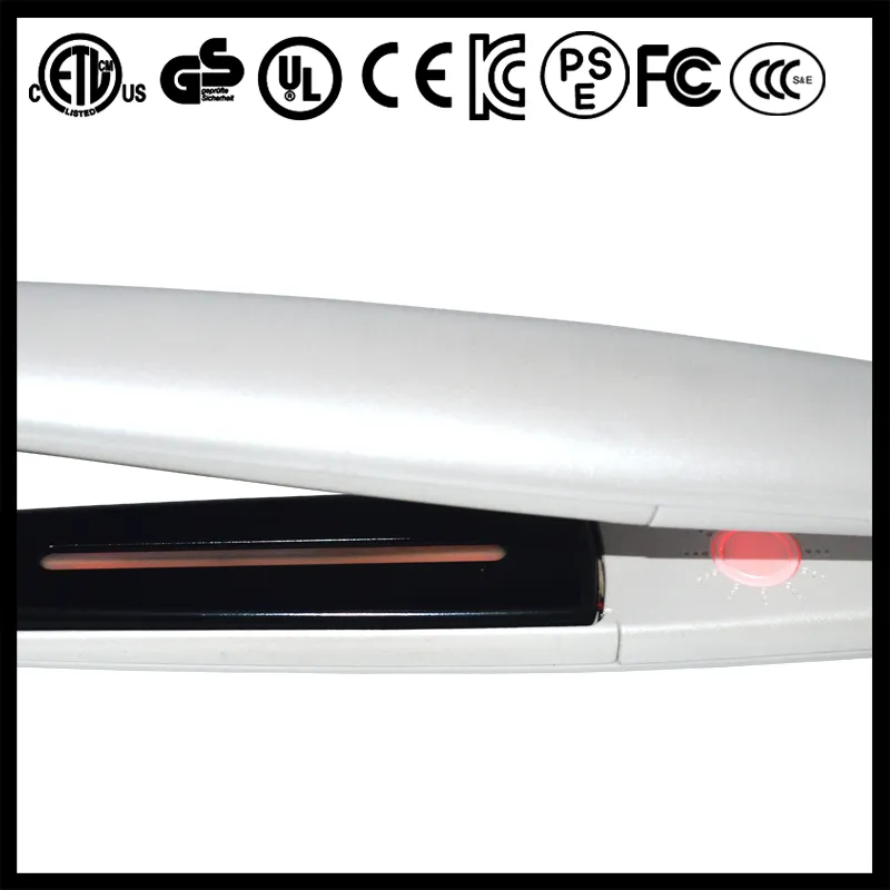 2021 Top Rated LED Infrared Hair Iron (V189)