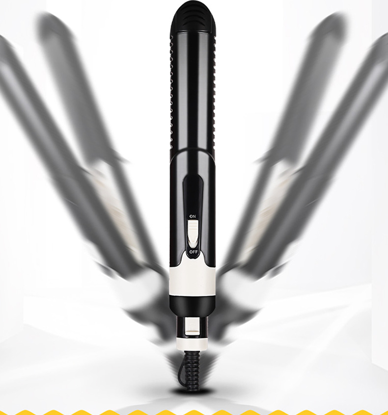 Custon Hair Straightener Hair Flat Iron Hair Curler