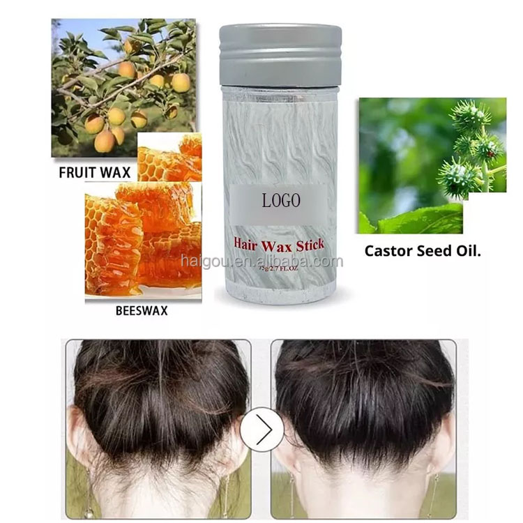 Hair Wax Stick Display