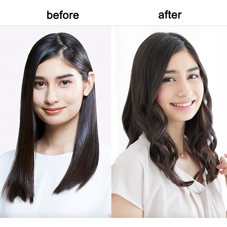 No heat curler