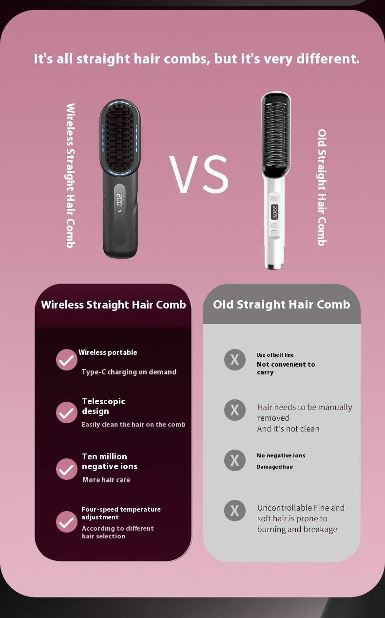 hair straightener view 5