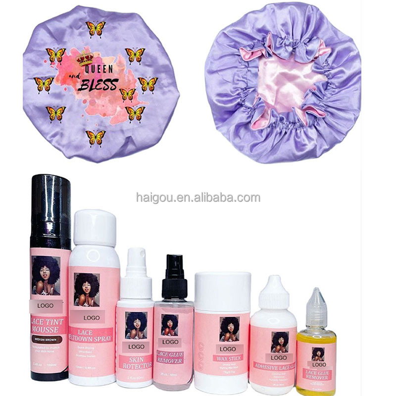 Trial Kit Packaging