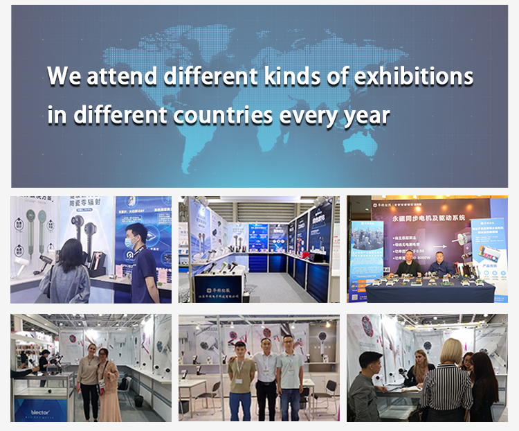 Product Exhibition Showcase