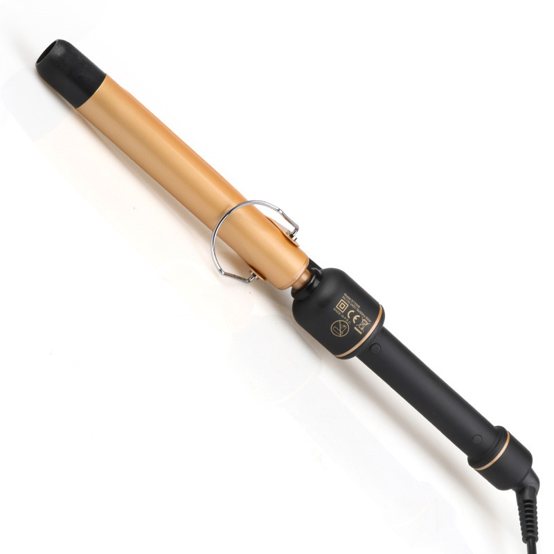 Professional LCD Ceramic Hair Curler Automatic Hair Roller Home Salon Quick Heating Hair Curling Iron