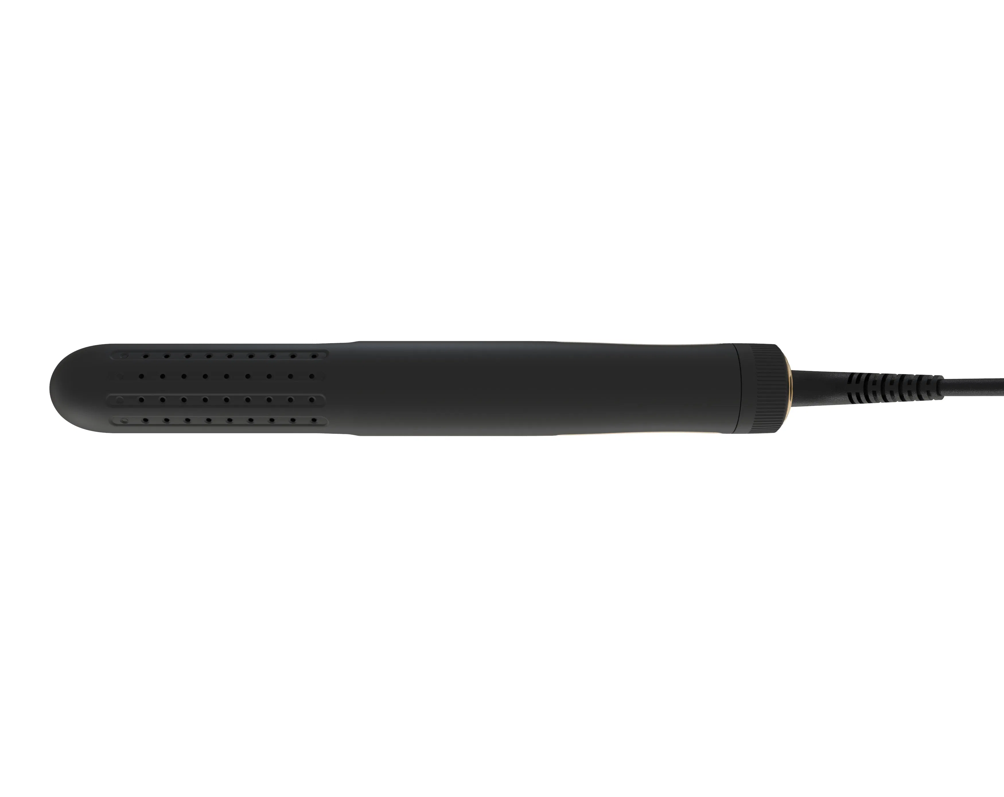 Customized 360° Airflow Styler Curling Iron, Professional Curing Wand with Cool Air, Adjustable Temps, Dual Voltage for Long Hair