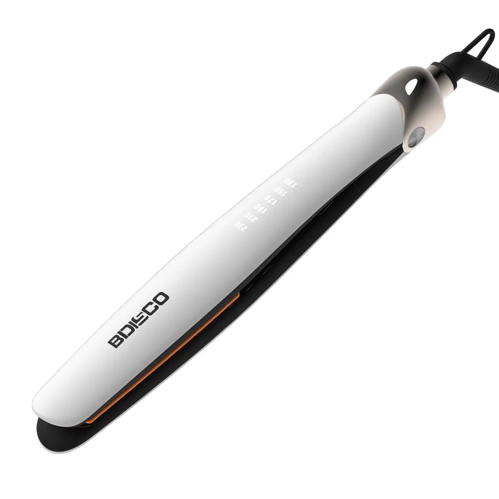 Auto Shut off Dual Voltage Classic Infrared Flat Iron (V189)