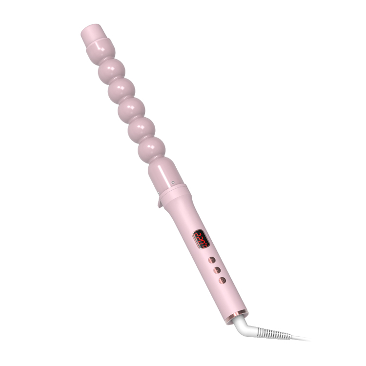 Hair Curler Angle View 2