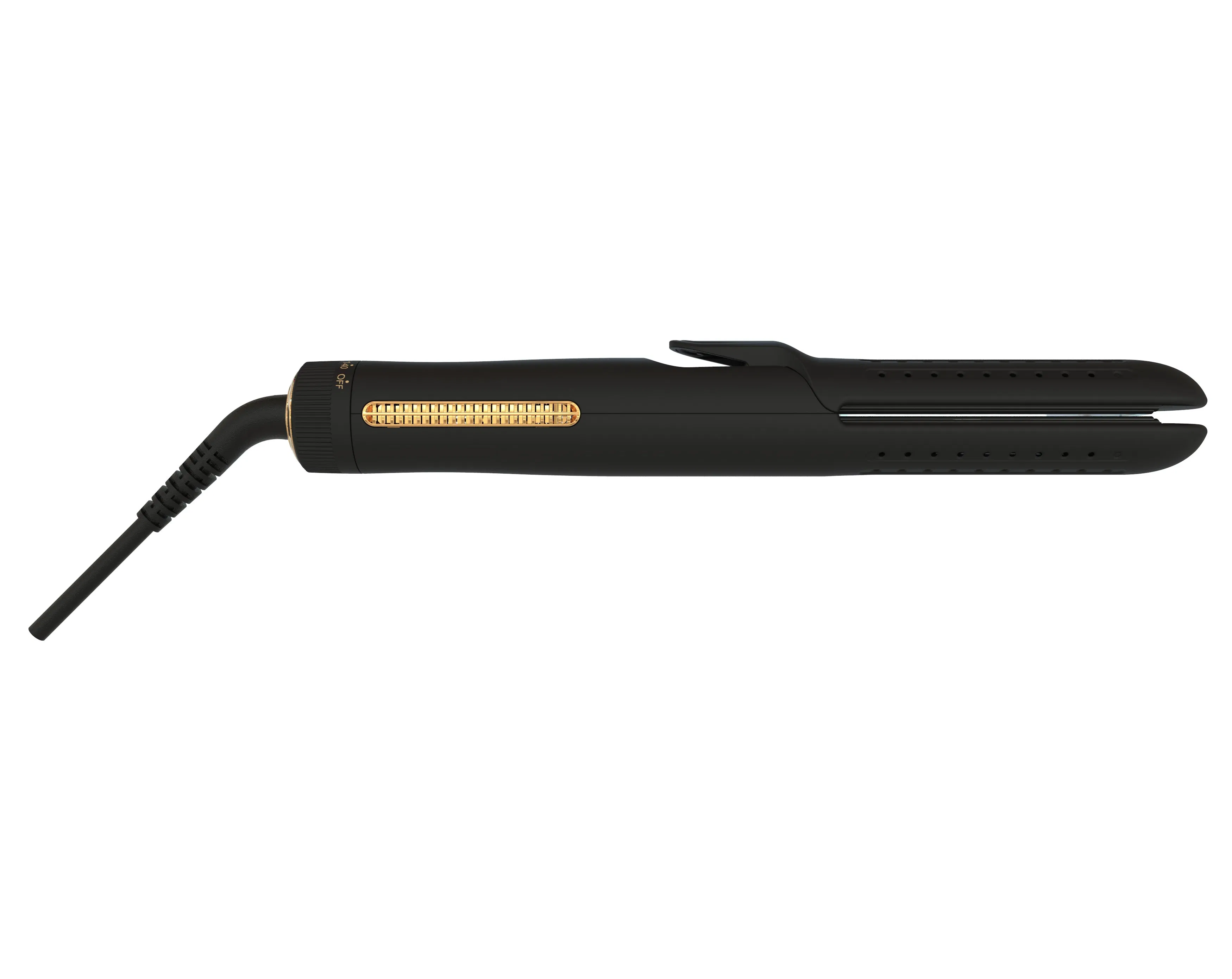 Titanium Hair Straightener Curler Ceramic Flat Iron Temperature Adjustment Electric Straightening Iron Curling Hair Irons
