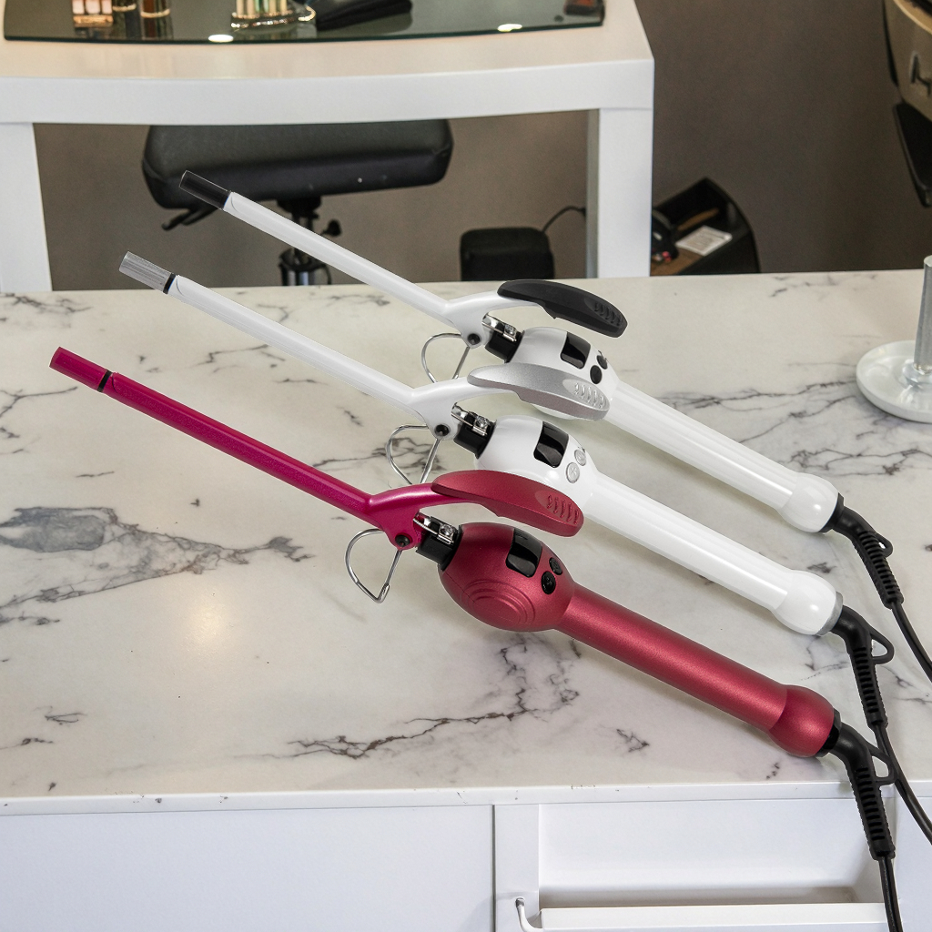 Curling Wand Detail 7