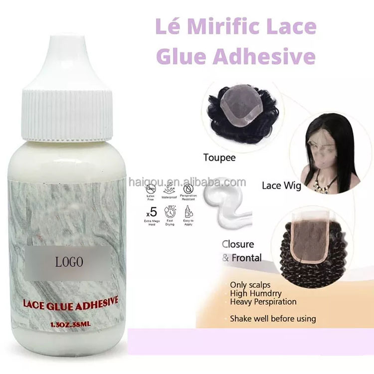 Lace Glue Features