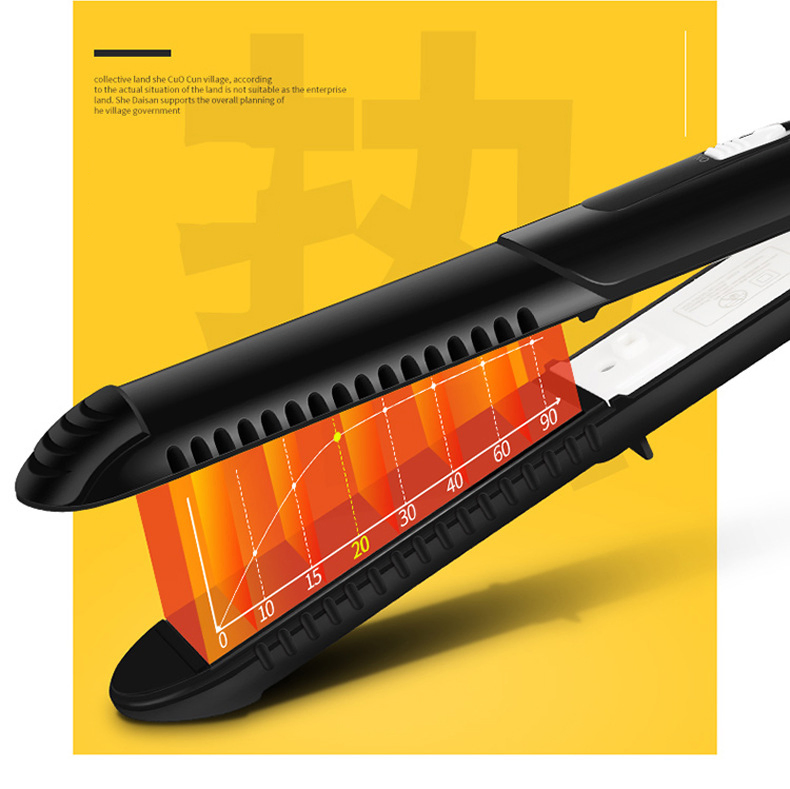 Personalized Custon Hair Straightener Hair Flat Iron Hair Curler