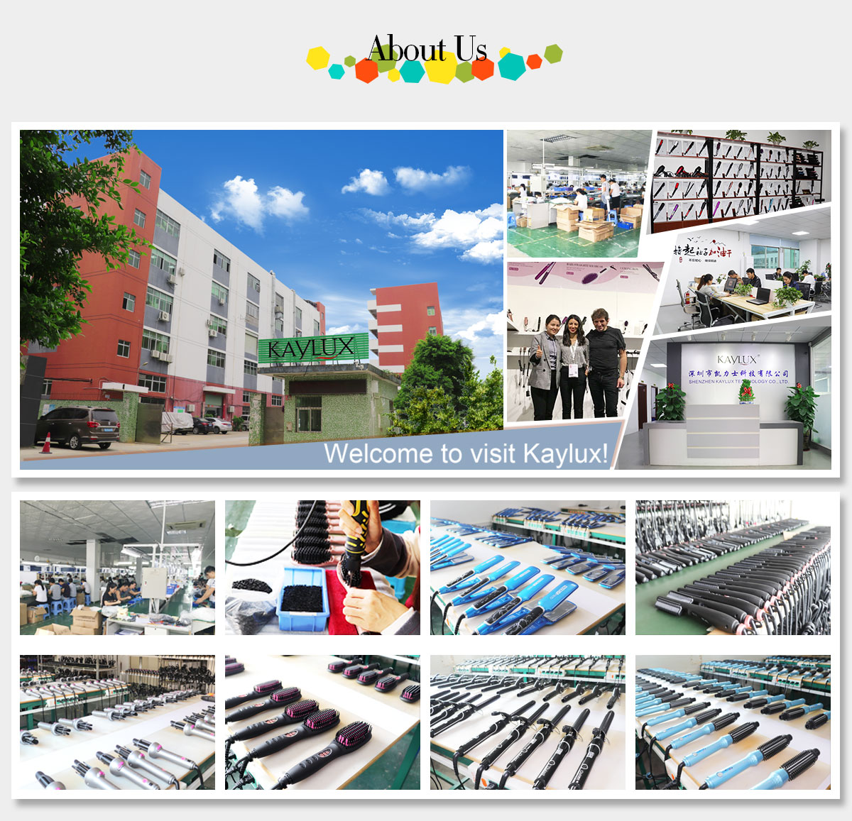 Factory Workshop