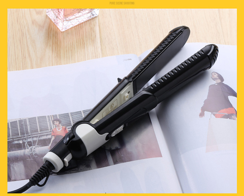 Custon Hair Straightener Hair Flat Iron Hair Curler