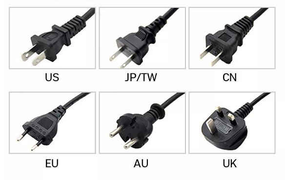 Available Plugs
