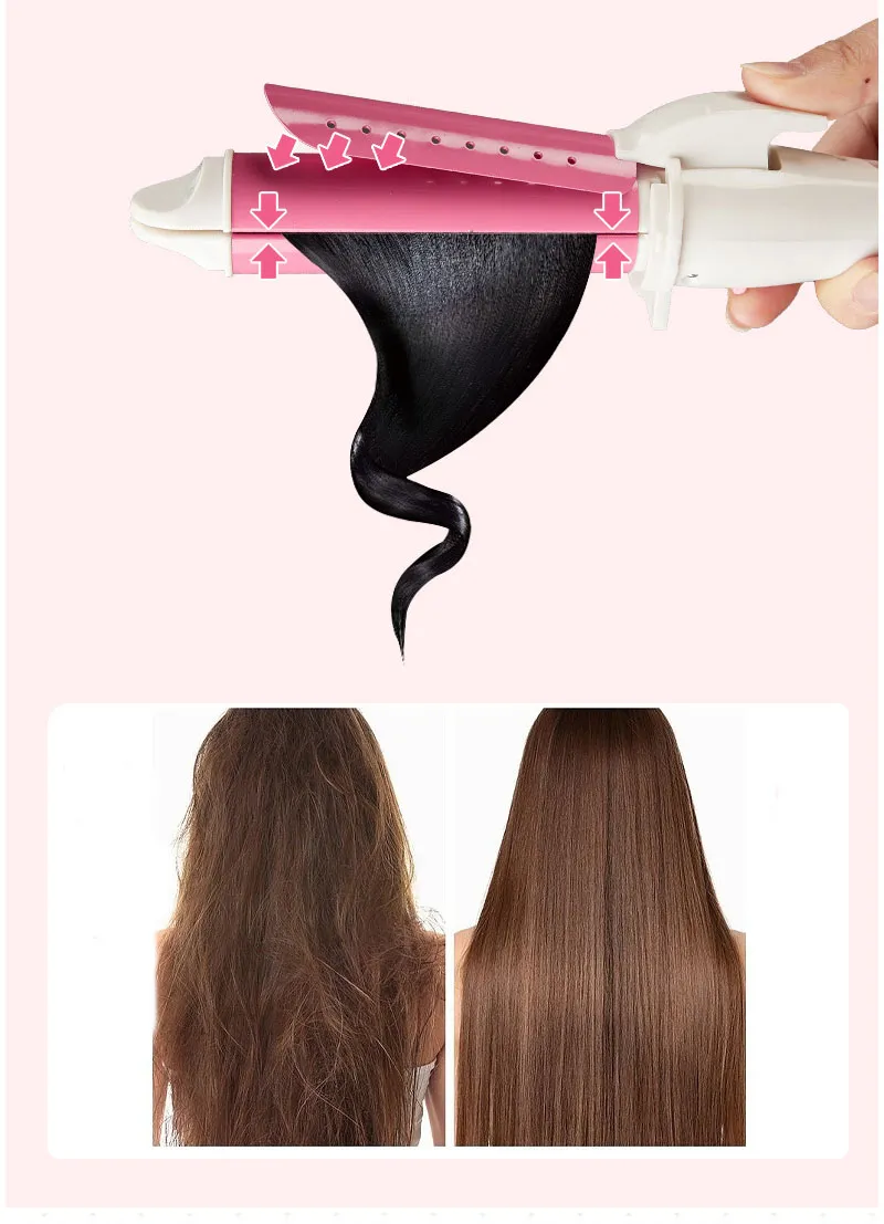 Factory Wand Big Loose Waves Straightener Home Salon Curling Iron Curling Iron