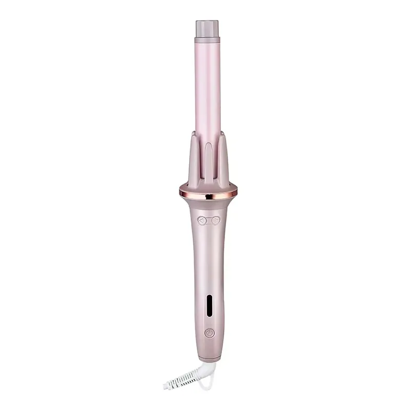 Automatic Hair Curler Detail