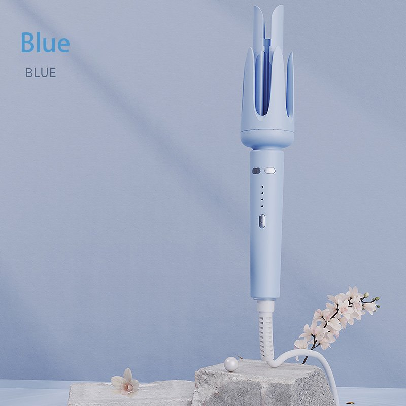 OEM 32mm Automatic Rotation Curling Iron Multi-Speed Temperature Adjustment Fast Heating Styling Hair Curler