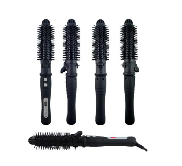 Factory Price Wholesale Curly Hair Stick LCD Curling Iron Cordless Hair Curler Magic Automatic