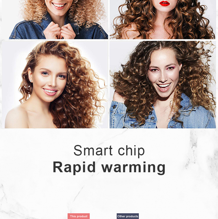 Hair curler detail 5