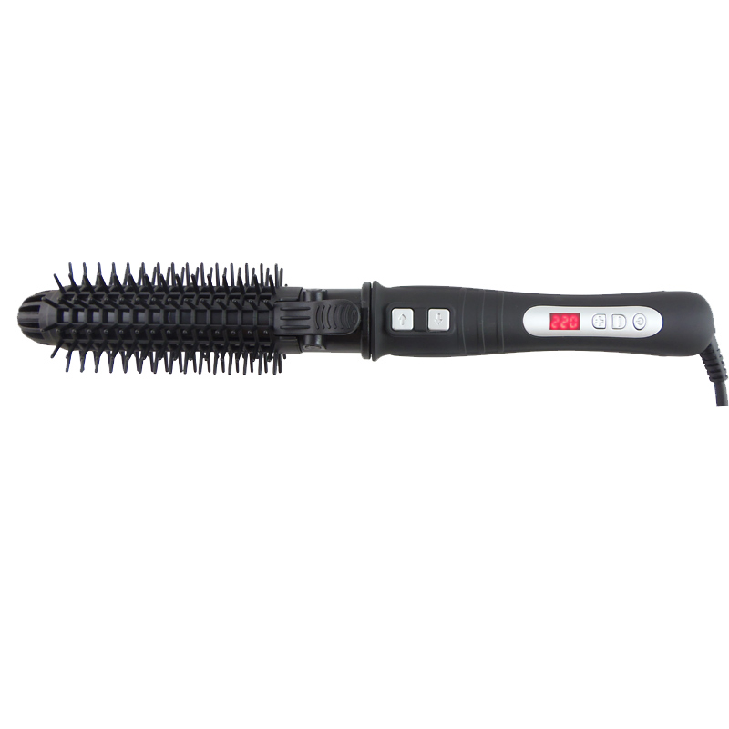 Professional Electric Magic Curling Iron Automatic Hair Curlers Ceramic Auto Hair Curler Straightener