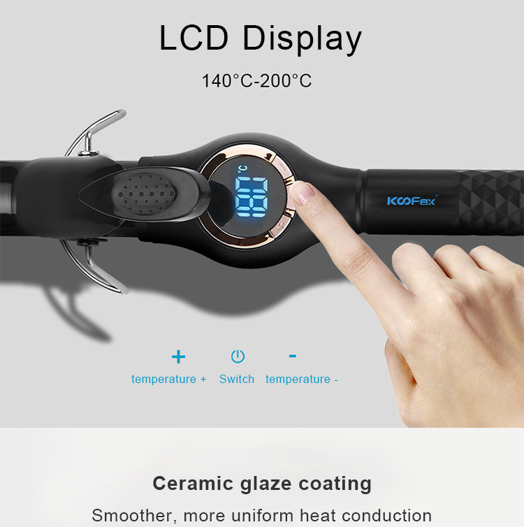 Hair curler detail 7