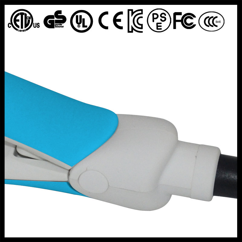 2021 Top Rated LED Infrared Hair Iron (V189)