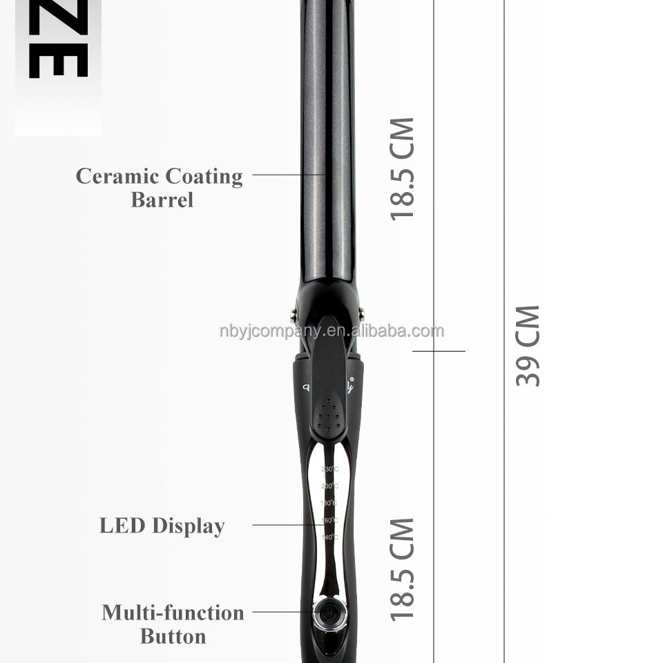 Hair Curler Display 7