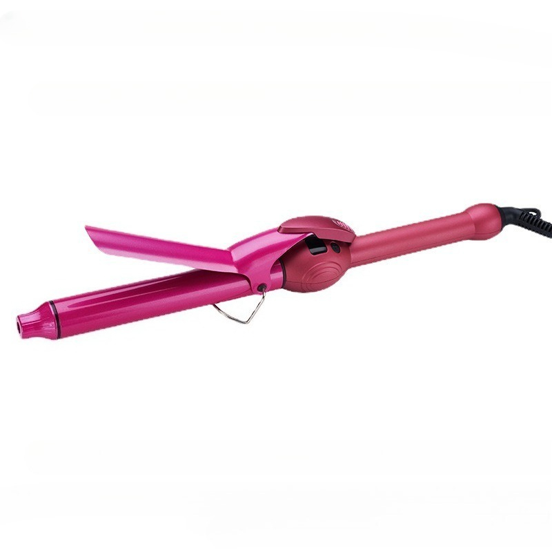 25mm Egg Roll Stick Electric Negative Ion Straightening Perm Wool Curling Iron Temperature Curling Irons