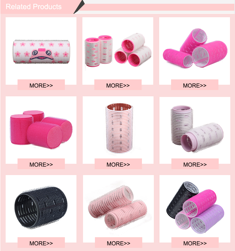 Metal Hair Roller 17