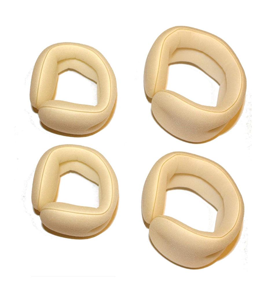 Sponge Hair Bang Clips Sponge Hair Rollers Hair Curl Sponge
