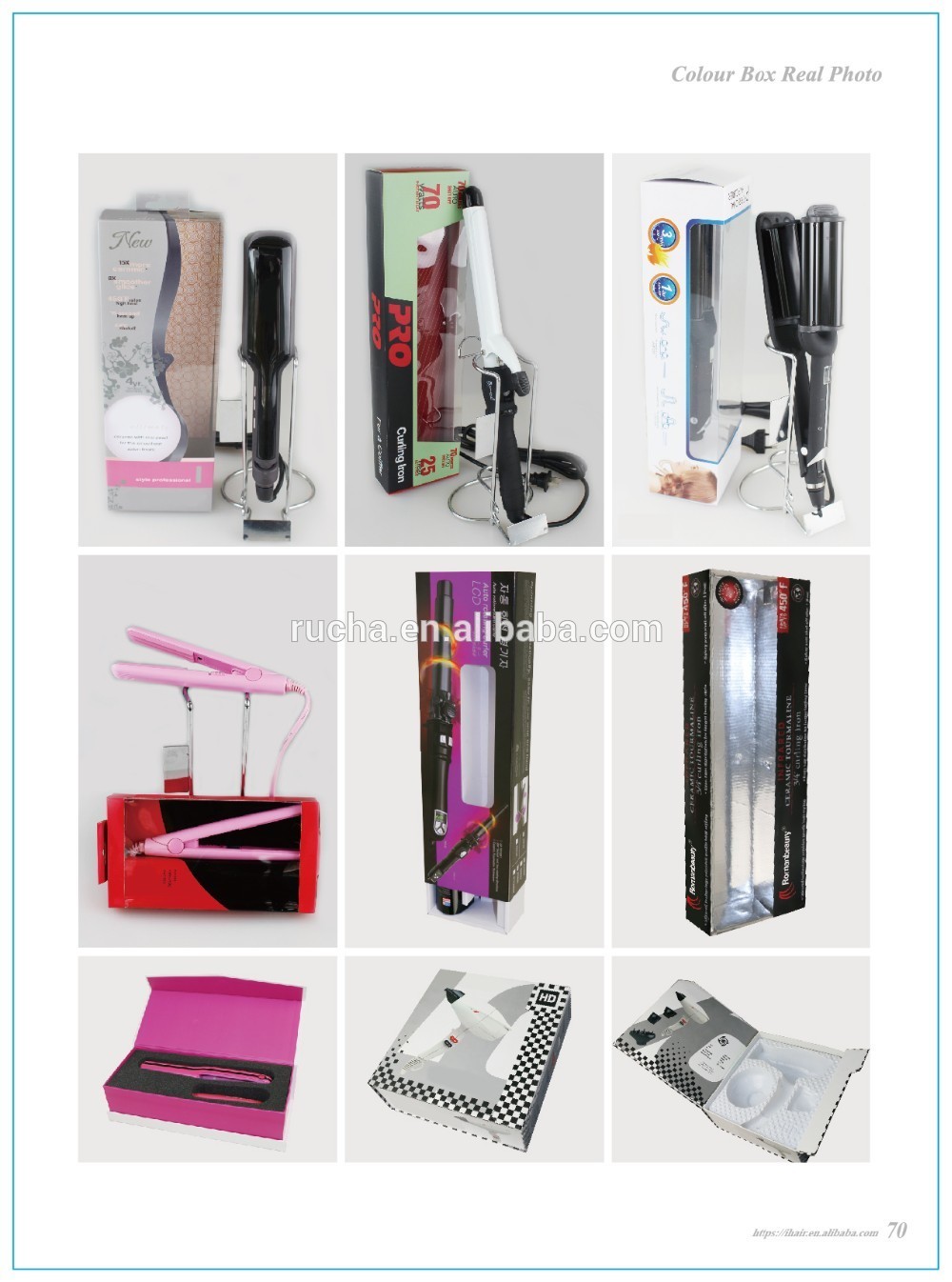 Packaging Box Options