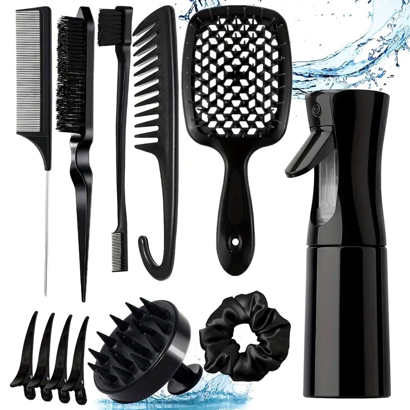 Hair Care Styling Tools Set