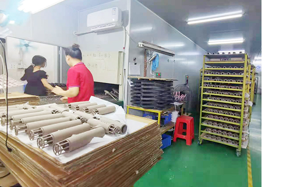 Painting Department