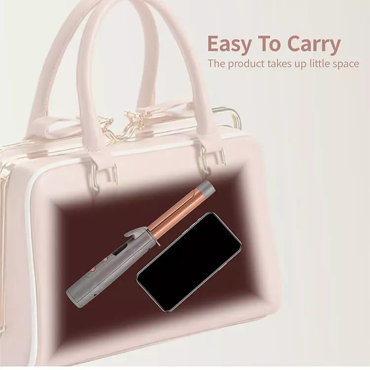 Hair Curler Display 9