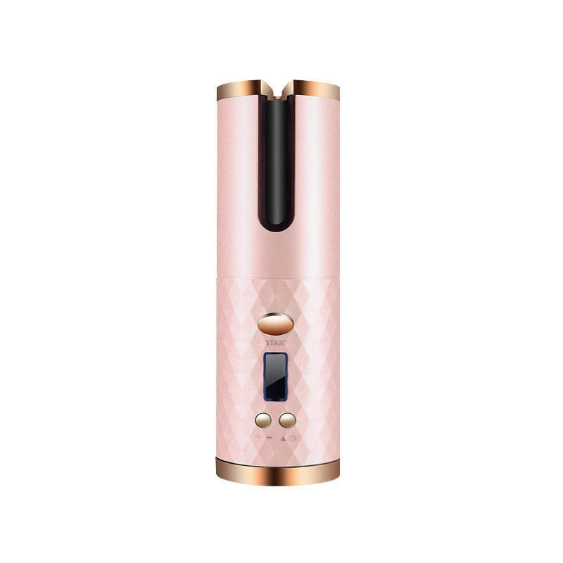 PTC Salon Tahath Customized Wholesale Titanium Hair Iron Auto Curler