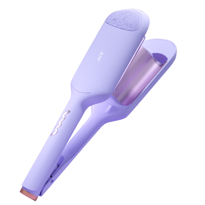 Egg Roll Hair Curing Iron