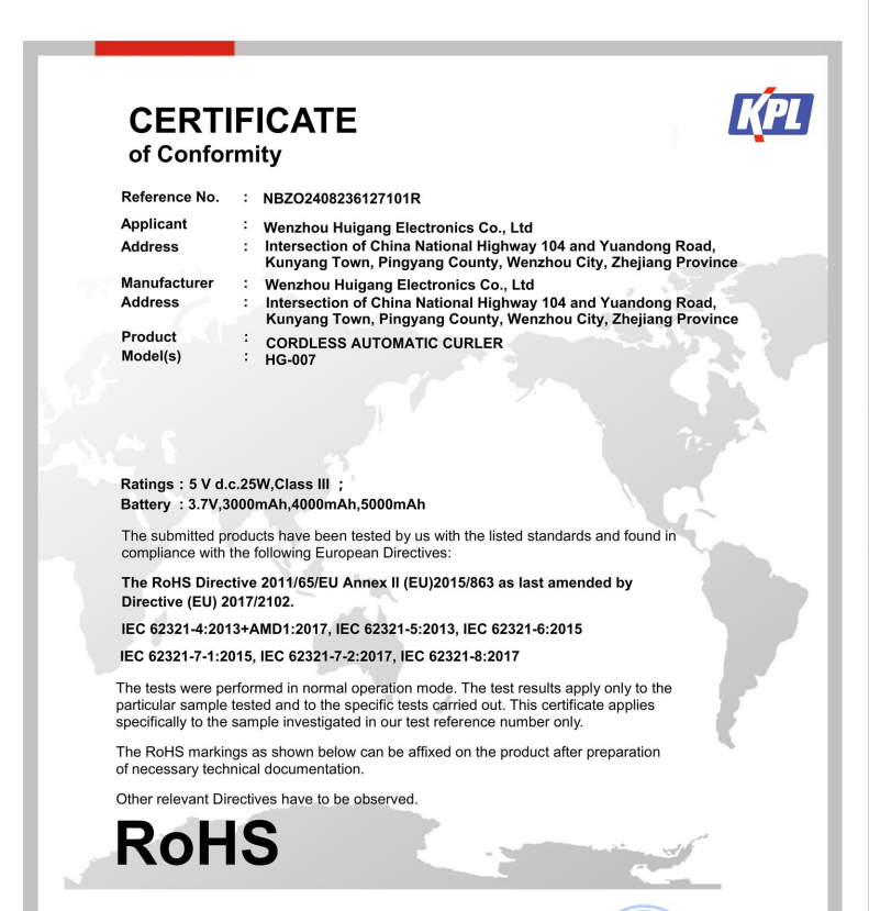 Certification 3