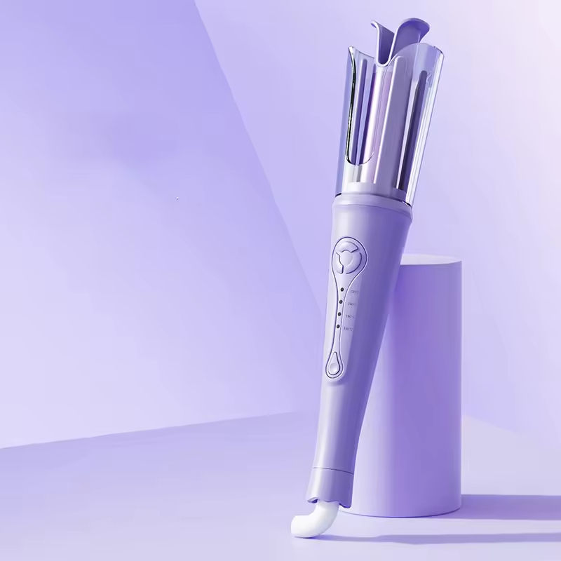 Professional Electric Smart Portable Hair Curling Tool